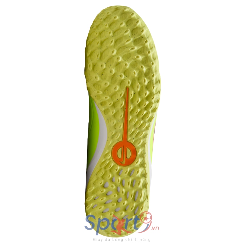 Nike Tiempo Legend 10 Academy TF - Vàng Chanh/Đen  - DV4342-701