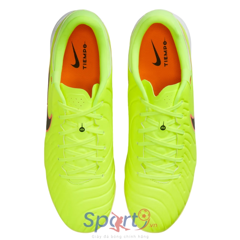 Nike Tiempo Legend 10 Academy TF - Vàng Chanh/Đen  - DV4342-701
