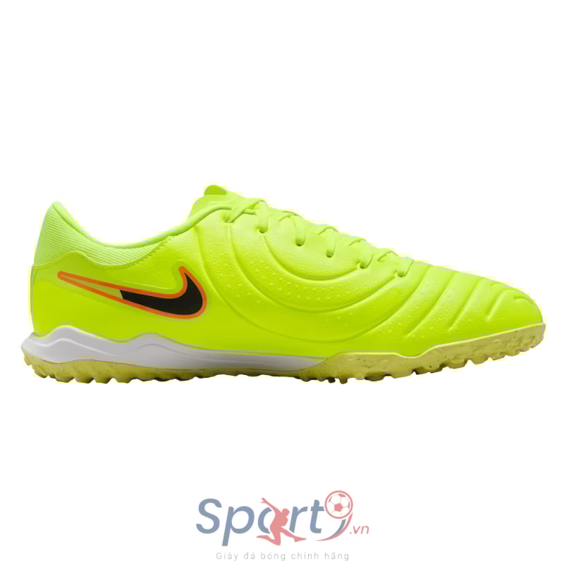 Nike Tiempo Legend 10 Academy TF - Vàng Chanh/Đen  - DV4342-701