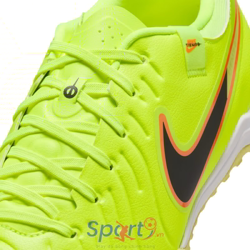 Nike Tiempo Legend 10 Academy TF - Vàng Chanh/Đen  - DV4342-701