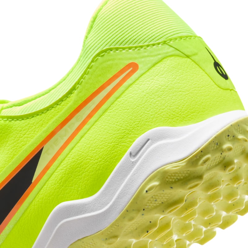 Nike Tiempo Legend 10 Academy TF - Vàng Chanh/Đen  - DV4342-701