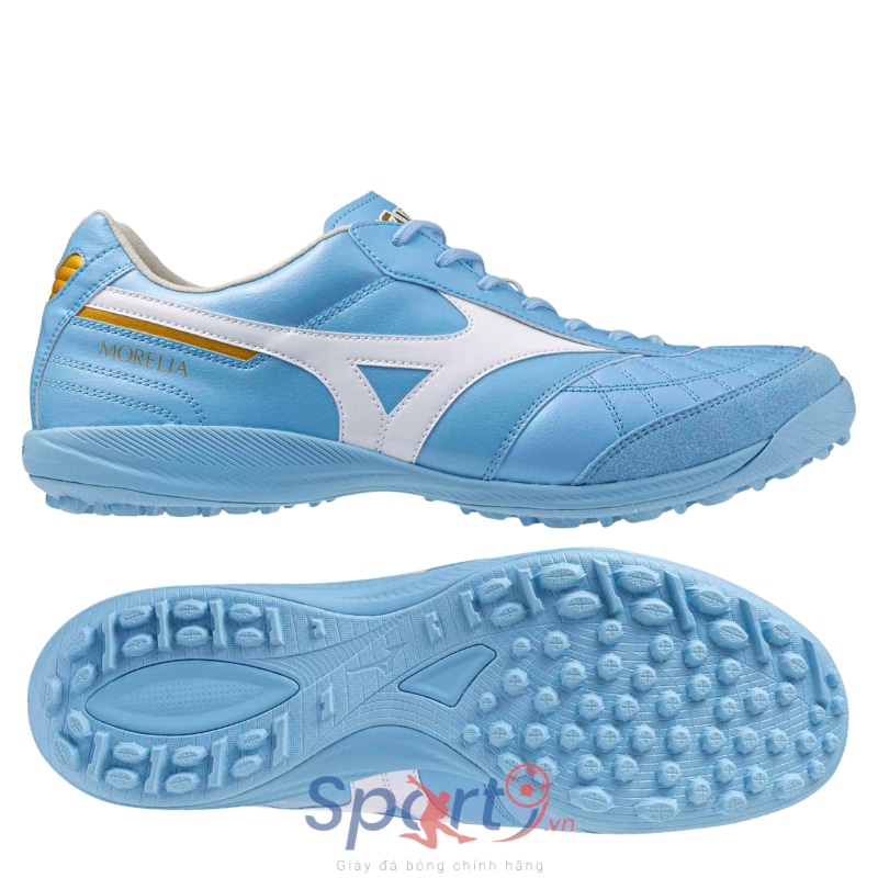 Mizuno Morelia Sala Japan TF - Xanh Ngọc - Q1GB260225