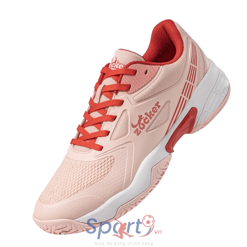 Giày Pickleball Zocker Aspire Speed - Màu Cam