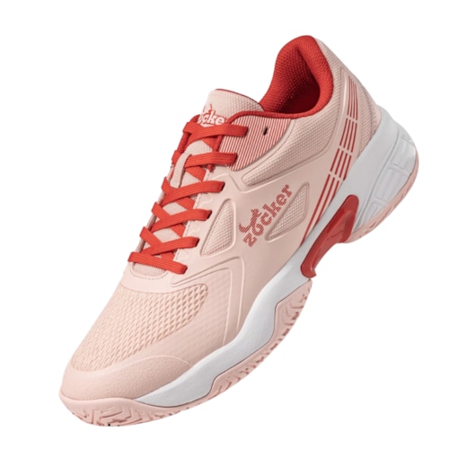 Giày Pickleball Zocker Aspire Speed - Màu Cam