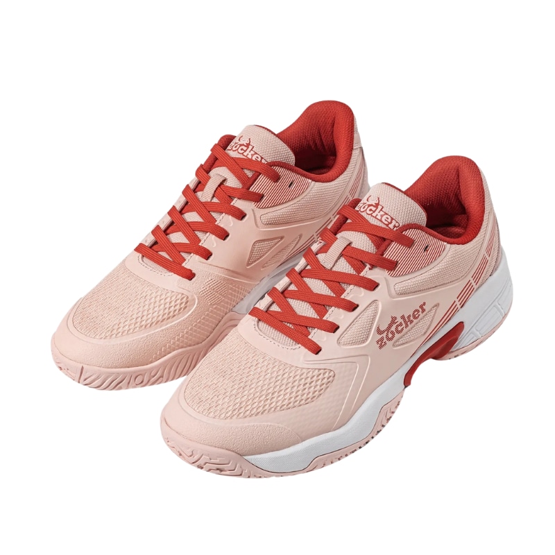 Giày Pickleball Zocker Aspire Speed - Màu Cam