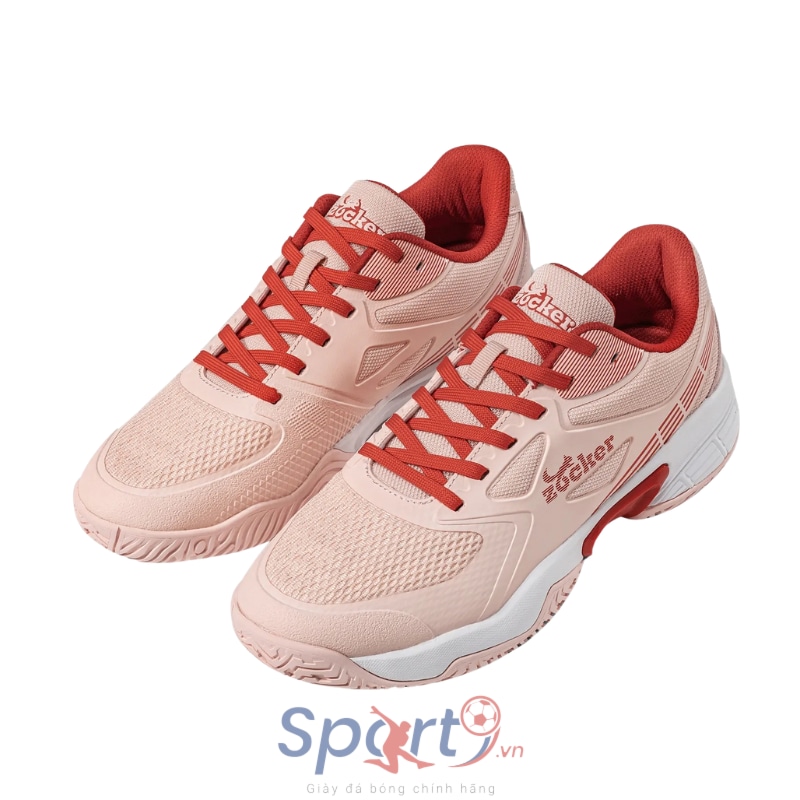 Giày Pickleball Zocker Aspire Speed - Màu Cam