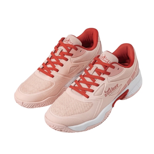 Giày Pickleball Zocker Aspire Speed - Màu Cam