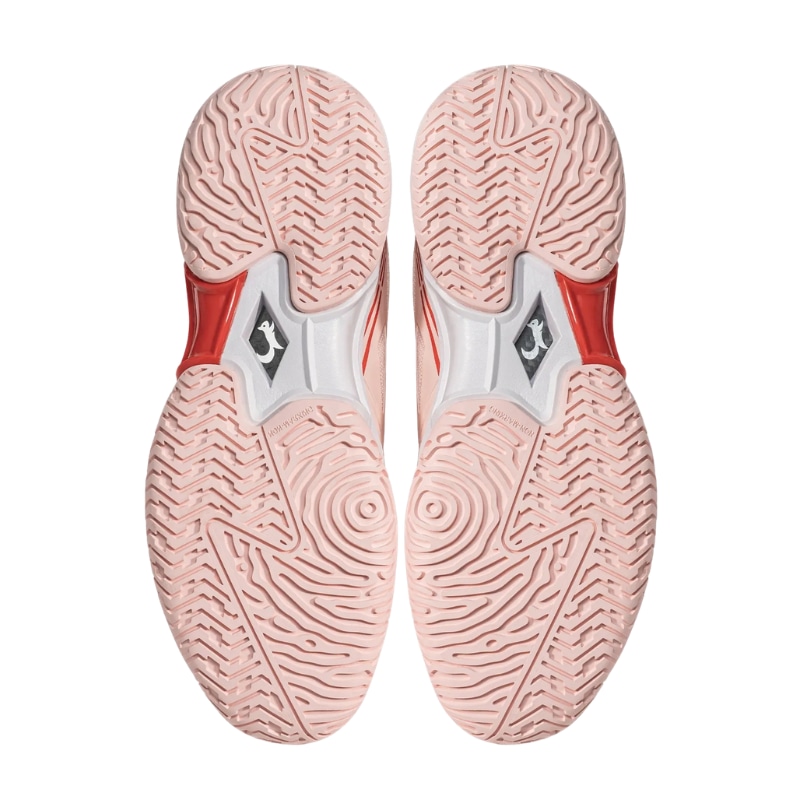 Giày Pickleball Zocker Aspire Speed - Màu Cam