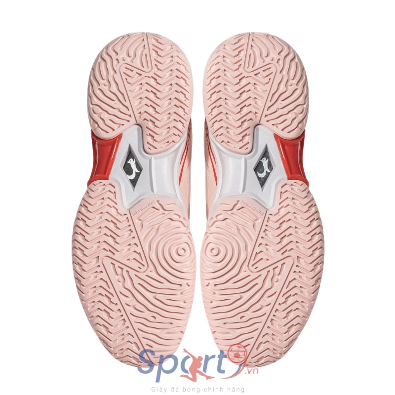 Giày Pickleball Zocker Aspire Speed - Màu Cam