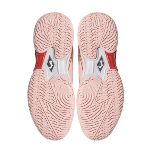 Giày Pickleball Zocker Aspire Speed - Màu Cam