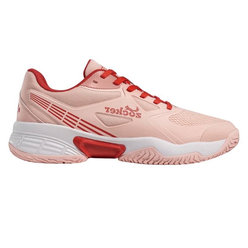 Giày Pickleball Zocker Aspire Speed - Màu Cam