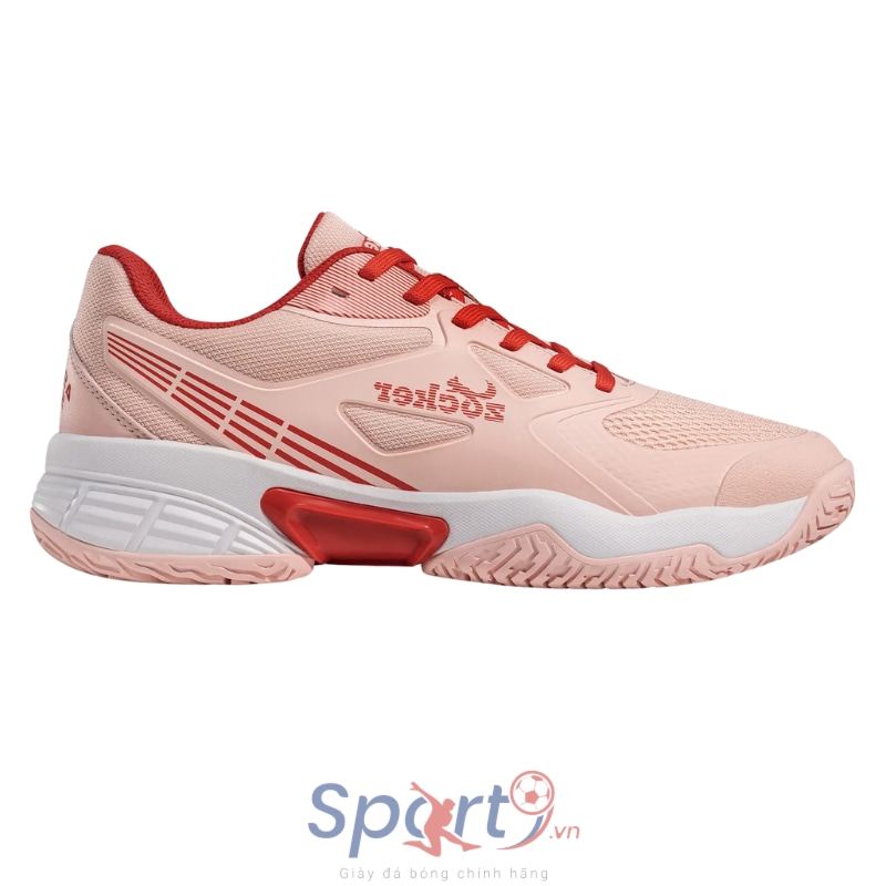 Giày Pickleball Zocker Aspire Speed - Màu Cam