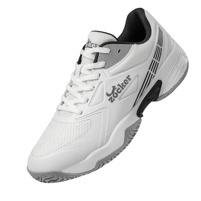 Giày Pickleball Zocker Aspire Speed - Màu Trắng