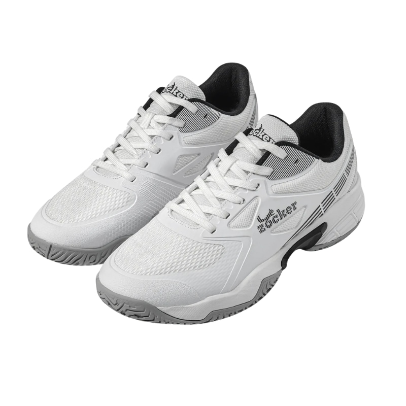 Giày Pickleball Zocker Aspire Speed - Màu Trắng