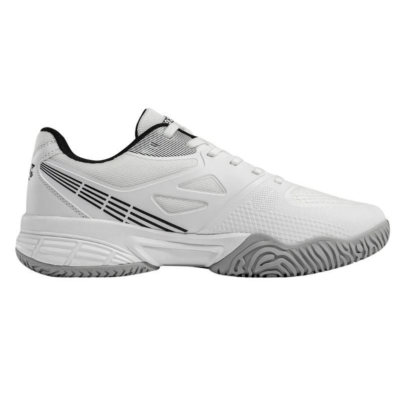 Giày Pickleball Zocker Aspire Speed - Màu Trắng