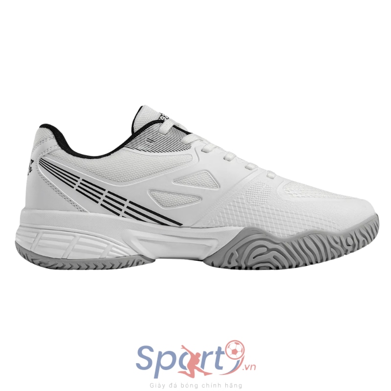 Giày Pickleball Zocker Aspire Speed - Màu Trắng