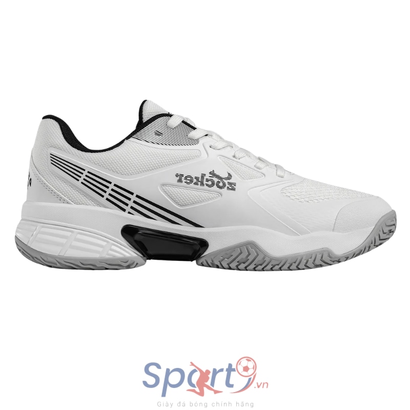 Giày Pickleball Zocker Aspire Speed - Màu Trắng