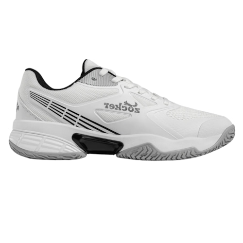 Giày Pickleball Zocker Aspire Speed - Màu Trắng