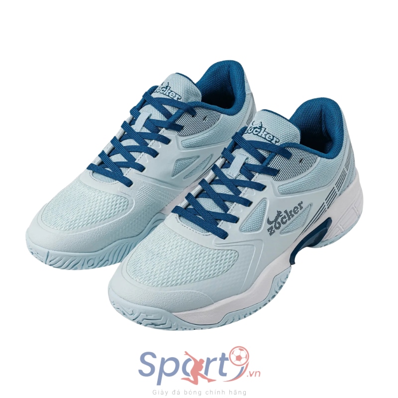 Giày Pickleball Zocker Aspire Speed - Xanh Ngọc