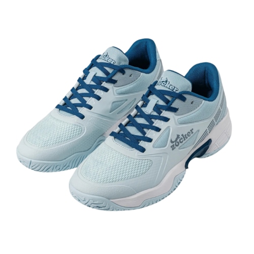 Giày Pickleball Zocker Aspire Speed - Xanh Ngọc