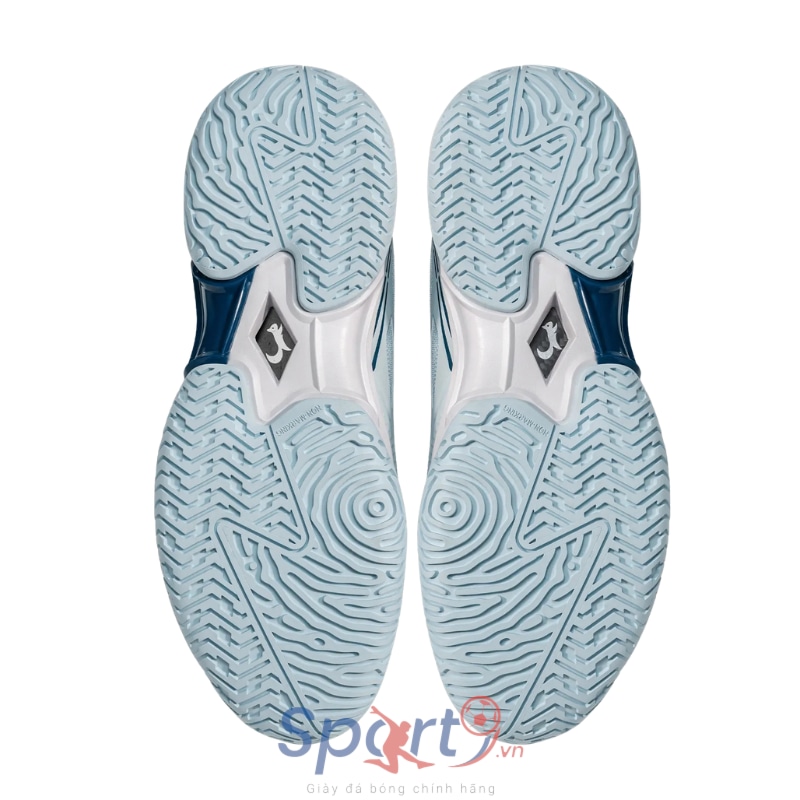 Giày Pickleball Zocker Aspire Speed - Xanh Ngọc