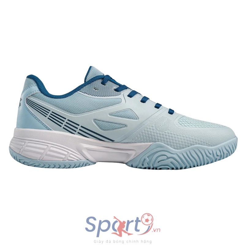 Giày Pickleball Zocker Aspire Speed - Xanh Ngọc