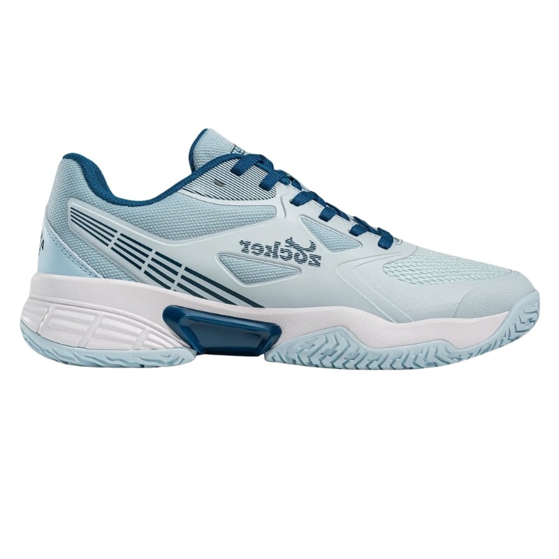 Giày Pickleball Zocker Aspire Speed - Xanh Ngọc