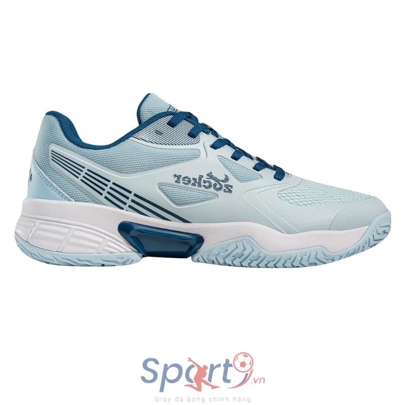 Giày Pickleball Zocker Aspire Speed - Xanh Ngọc