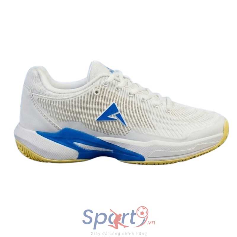 Giày Pickleball Kaiwin Oneshot - Trắng/Xanh