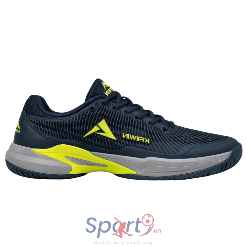 Giày Pickleball Kaiwin Oneshot - Màu Xanh Navy