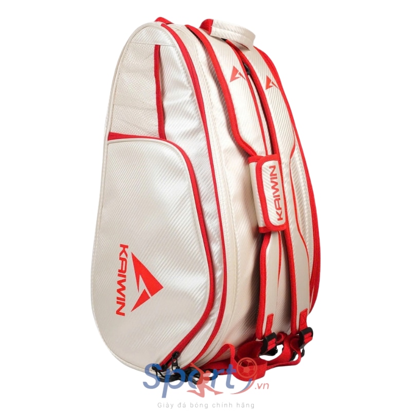 Balo Pickleball Kaiwin Spin - Màu Kem