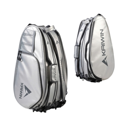Balo Pickleball Kaiwin Spin - Màu Bạc