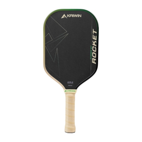 Vợt Pickleball Kaiwin Rocket - Màu Kem