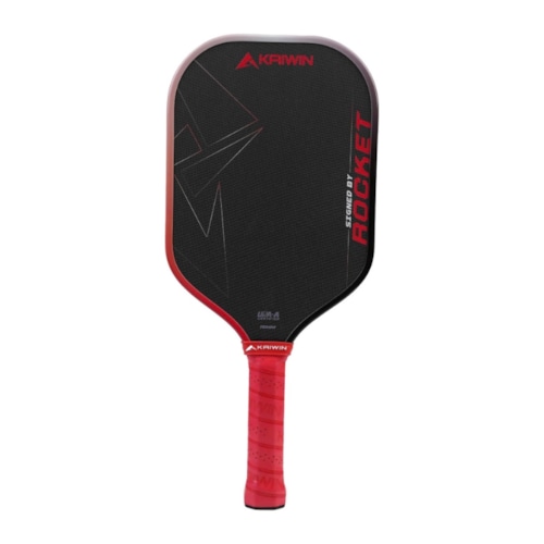 Vợt Pickleball Kaiwin Rocket - Màu Đỏ