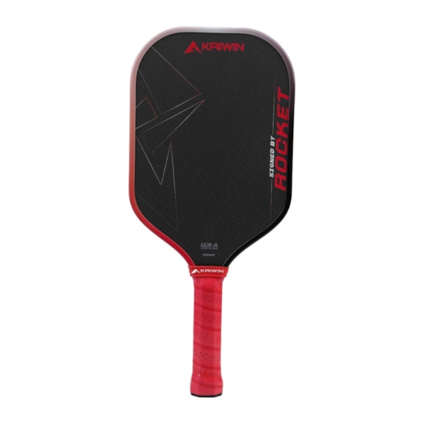 Vợt Pickleball Kaiwin Rocket - Màu Đỏ