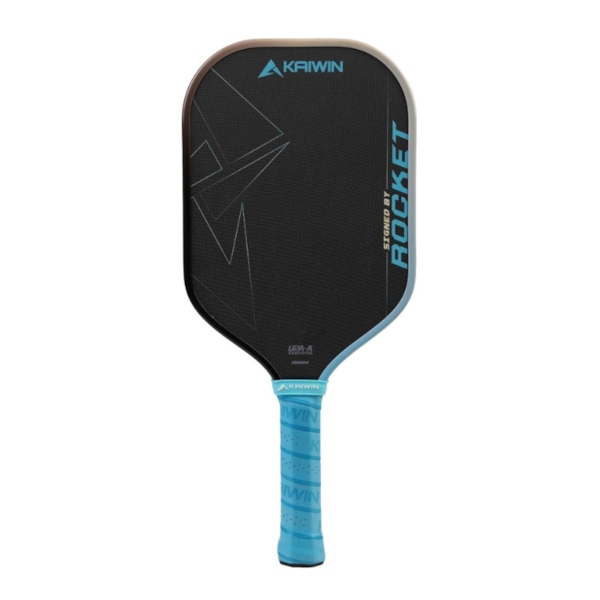 Vợt Pickleball Kaiwin Rocket - Màu Xanh Coban