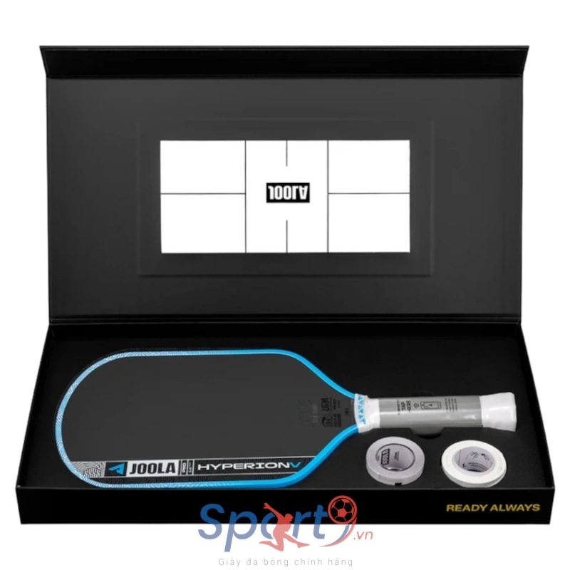 Vợt Pickleball Joola Hyperion Ben Johns Bolt Blue Pro V