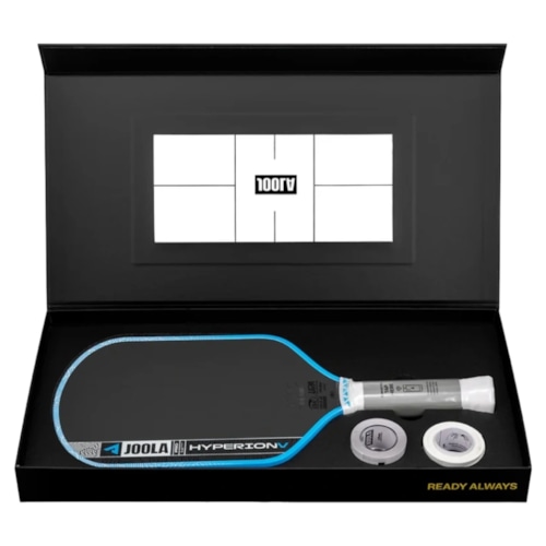 Vợt Pickleball Joola Hyperion Ben Johns Bolt Blue Pro V