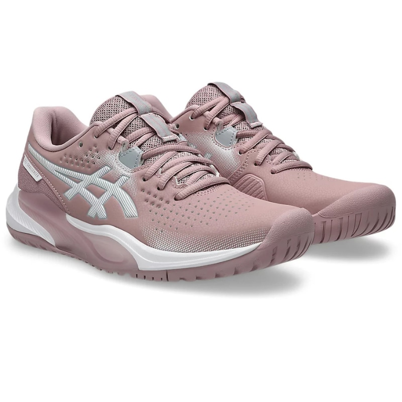 Giày pickleball Asics Gel Challenger 15 - 1042A294-700 - Hồng/Trắng