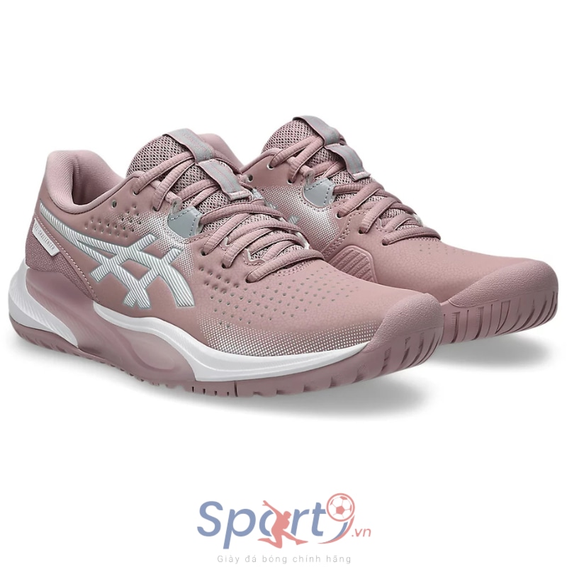Giày pickleball Asics Gel Challenger 15 - 1042A294-700 - Hồng/Trắng