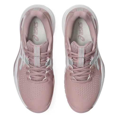 Giày pickleball Asics Gel Challenger 15 - 1042A294-700 - Hồng/Trắng