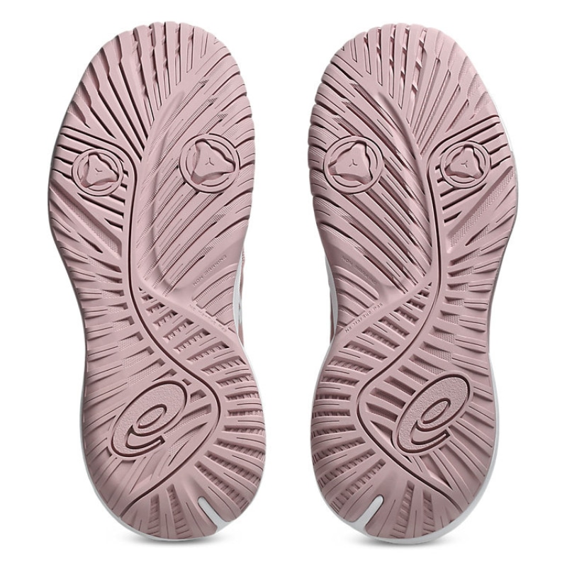 Giày pickleball Asics Gel Challenger 15 - 1042A294-700 - Hồng/Trắng