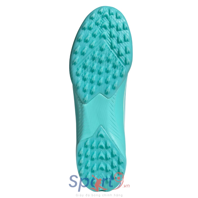 adidas F50 League TF - Xanh Mint/Trắng - JQ0937