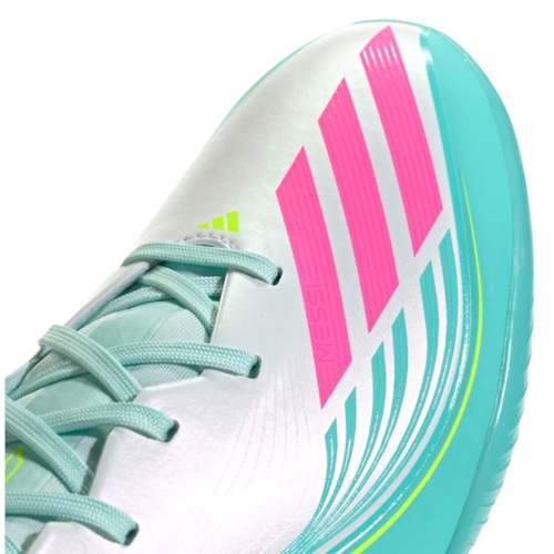 adidas F50 League TF - Xanh Mint/Trắng - JQ0937