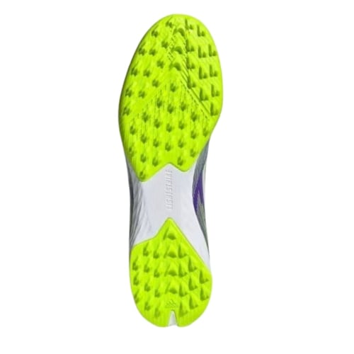 adidas F50 Pro TF - Tím/Trắng/Vàng - JH7665