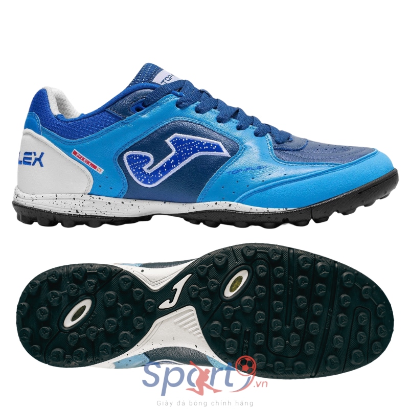 Joma Top Flex TF - Xanh Dương - TOPS2635TF