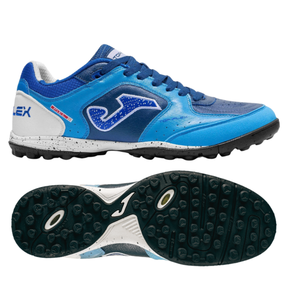 Giày đá bóng Joma Top Flex Turf - Xanh Dương - TOPS2635TF | Sport9