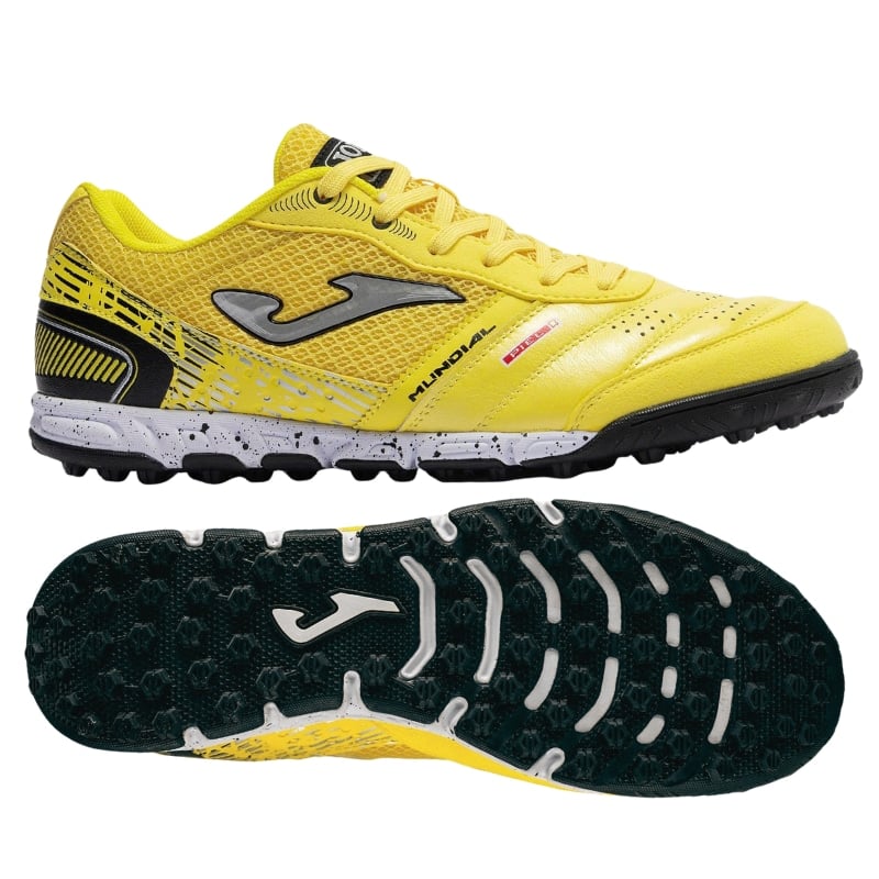 Joma Mundial TF - Vàng/Đen - MUNS2628TF