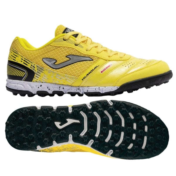 Joma Mundial TF - Vàng/Đen - MUNS2628TF