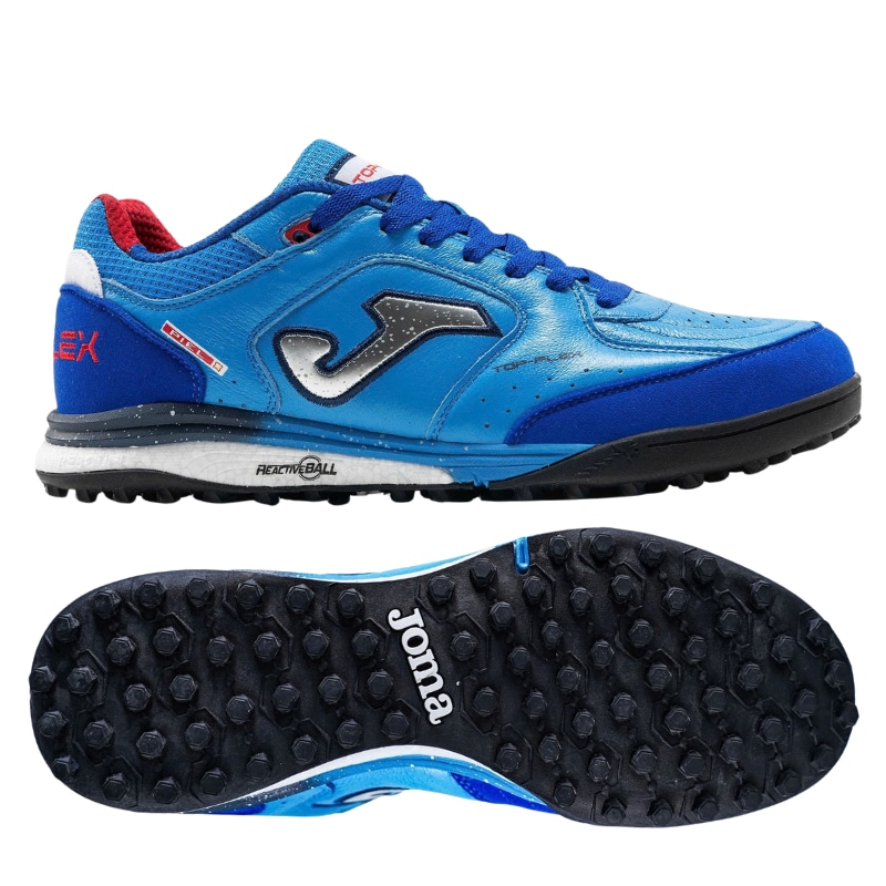 Joma Top Flex Rebound TF - Xanh Dương/Đen - TORS2605TF